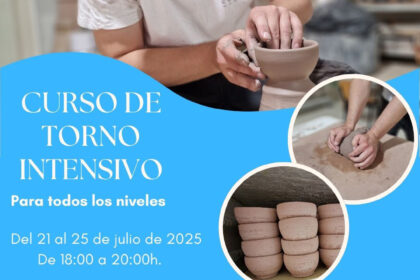 CURSO DE TORNO INTENSIVO – 1