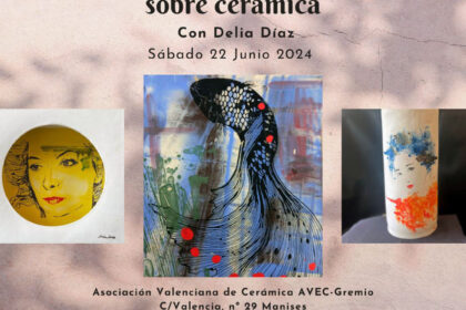 Taller de cerámica – 1