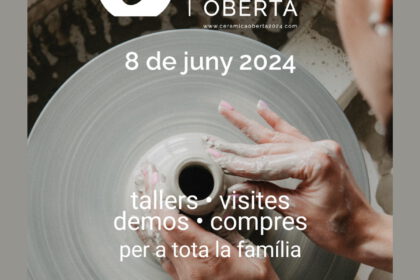 Ceràmica Oberta2024