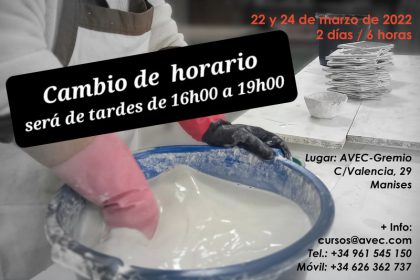 Curso técnicas esmaltadoto inmersión R