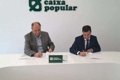 Montesa y Vicent Vengut Caixa Popular