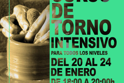 cartel torno enero 25