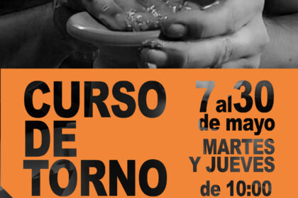 cartel torno mayo24