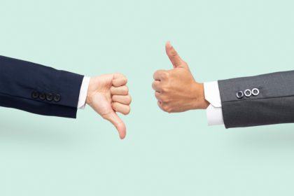 thumbs-up-down-hands-agree-and-disagree-gesture